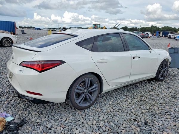 2025 ACURA INTEGRA