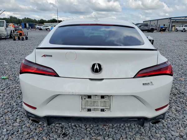 2025 ACURA INTEGRA
