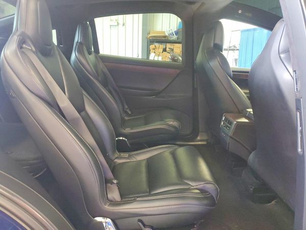 2018 TESLA MODEL X