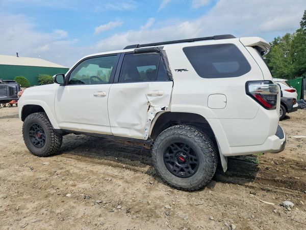 2015 TOYOTA 4RUNNER Base Grade