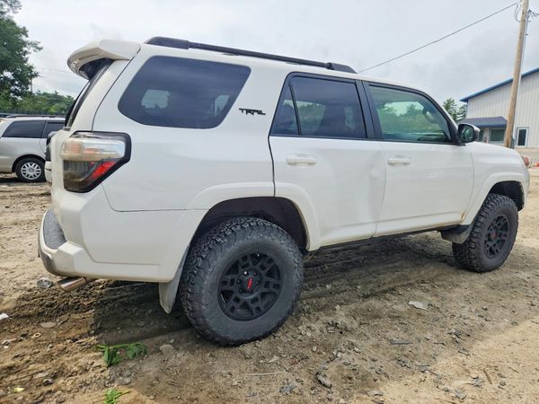 2015 TOYOTA 4RUNNER Base Grade