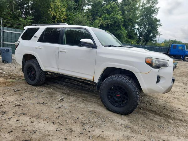 2015 TOYOTA 4RUNNER Base Grade