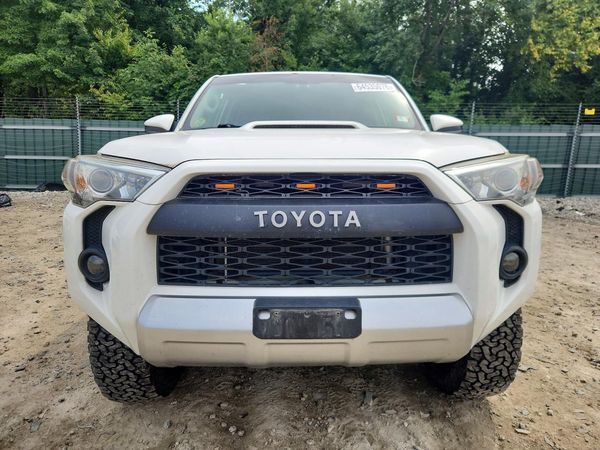 2015 TOYOTA 4RUNNER Base Grade