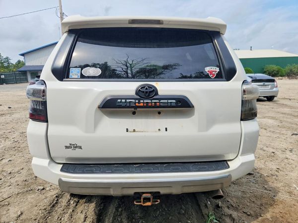 2015 TOYOTA 4RUNNER Base Grade