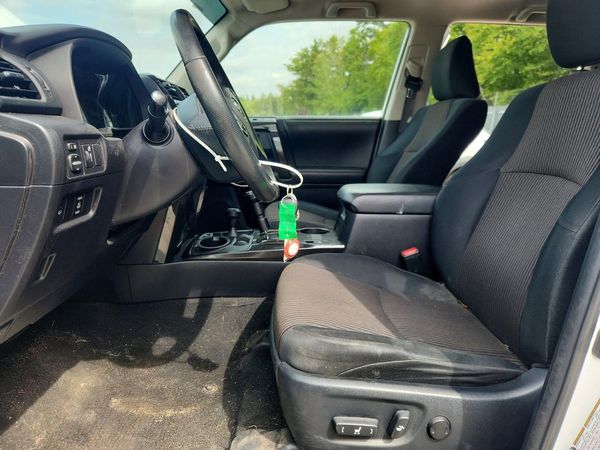 2015 TOYOTA 4RUNNER Base Grade