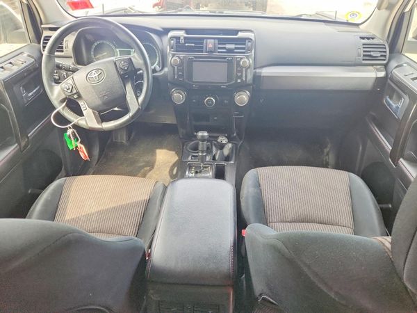 2015 TOYOTA 4RUNNER Base Grade