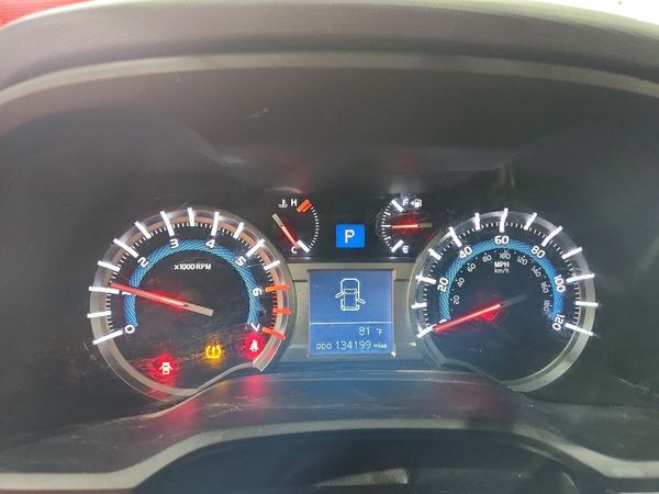 2015 TOYOTA 4RUNNER Base Grade