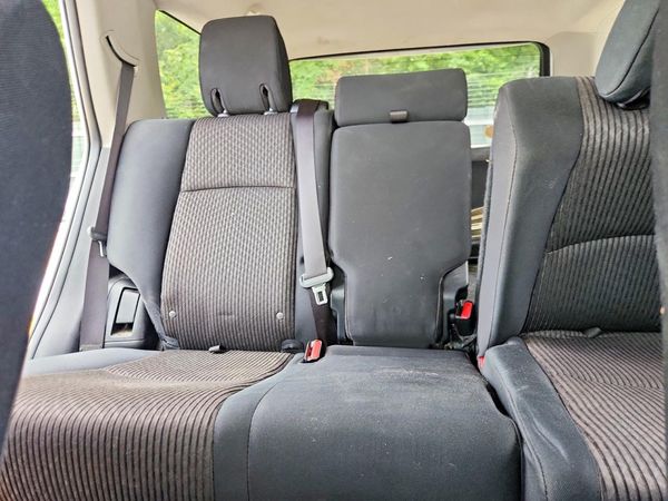 2015 TOYOTA 4RUNNER Base Grade