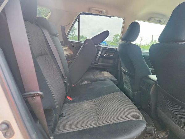 2015 TOYOTA 4RUNNER Base Grade