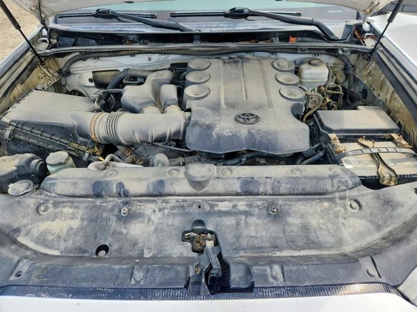 2015 TOYOTA 4RUNNER Base Grade