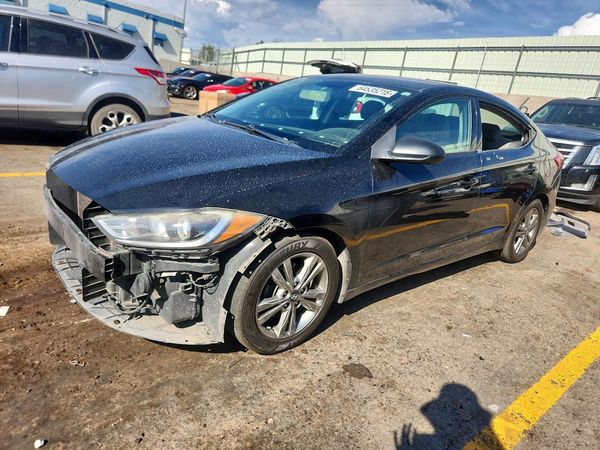 2017 HYUNDAI ELANTRA