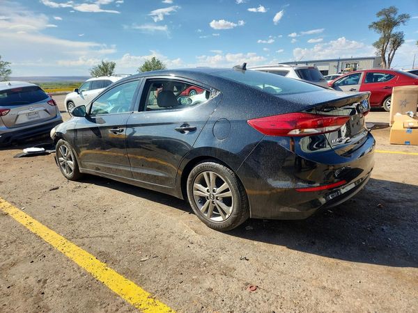2017 HYUNDAI ELANTRA