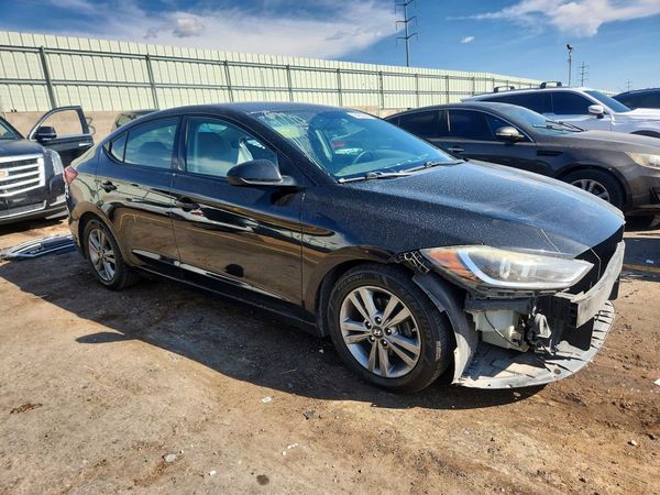 2017 HYUNDAI ELANTRA