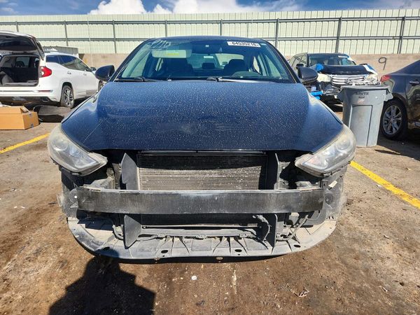 2017 HYUNDAI ELANTRA