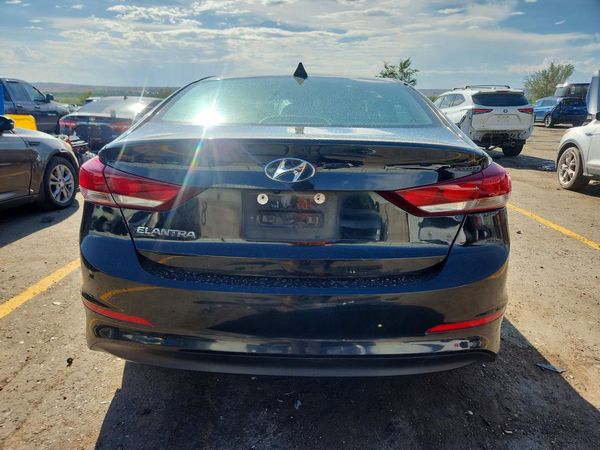 2017 HYUNDAI ELANTRA
