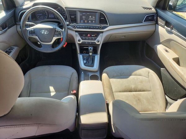2017 HYUNDAI ELANTRA