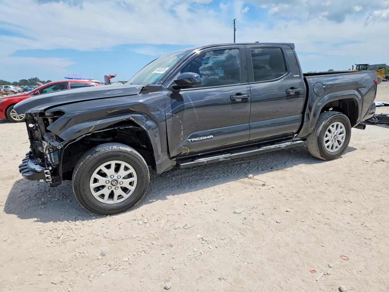 2025 TOYOTA TACOMA