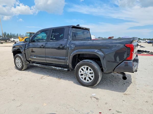 2025 TOYOTA TACOMA