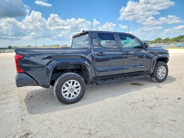 2025 TOYOTA TACOMA