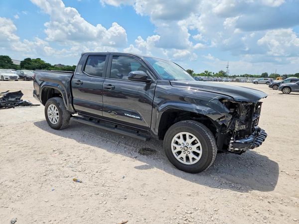2025 TOYOTA TACOMA