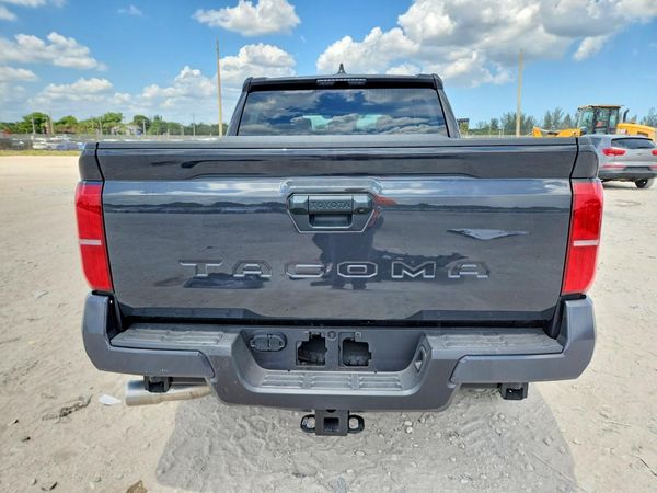 2025 TOYOTA TACOMA
