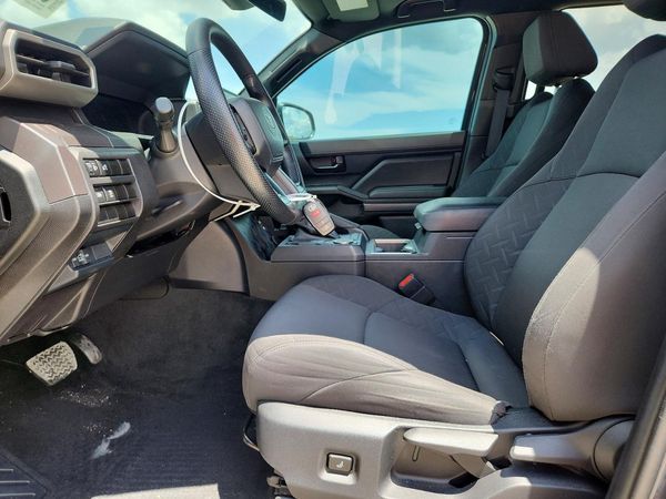 2025 TOYOTA TACOMA