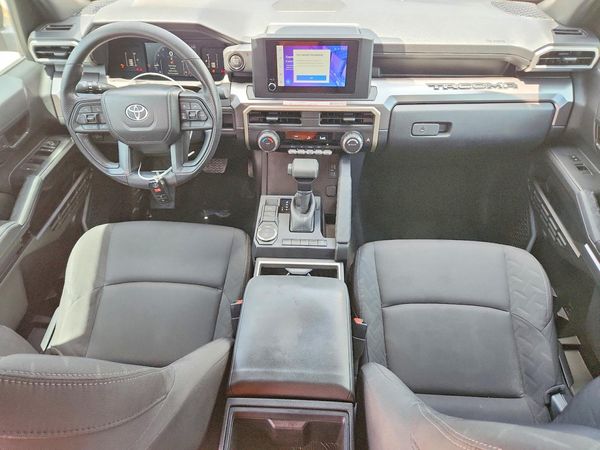 2025 TOYOTA TACOMA