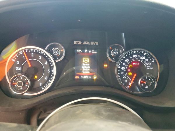 2023 RAM 1500 Tradesman