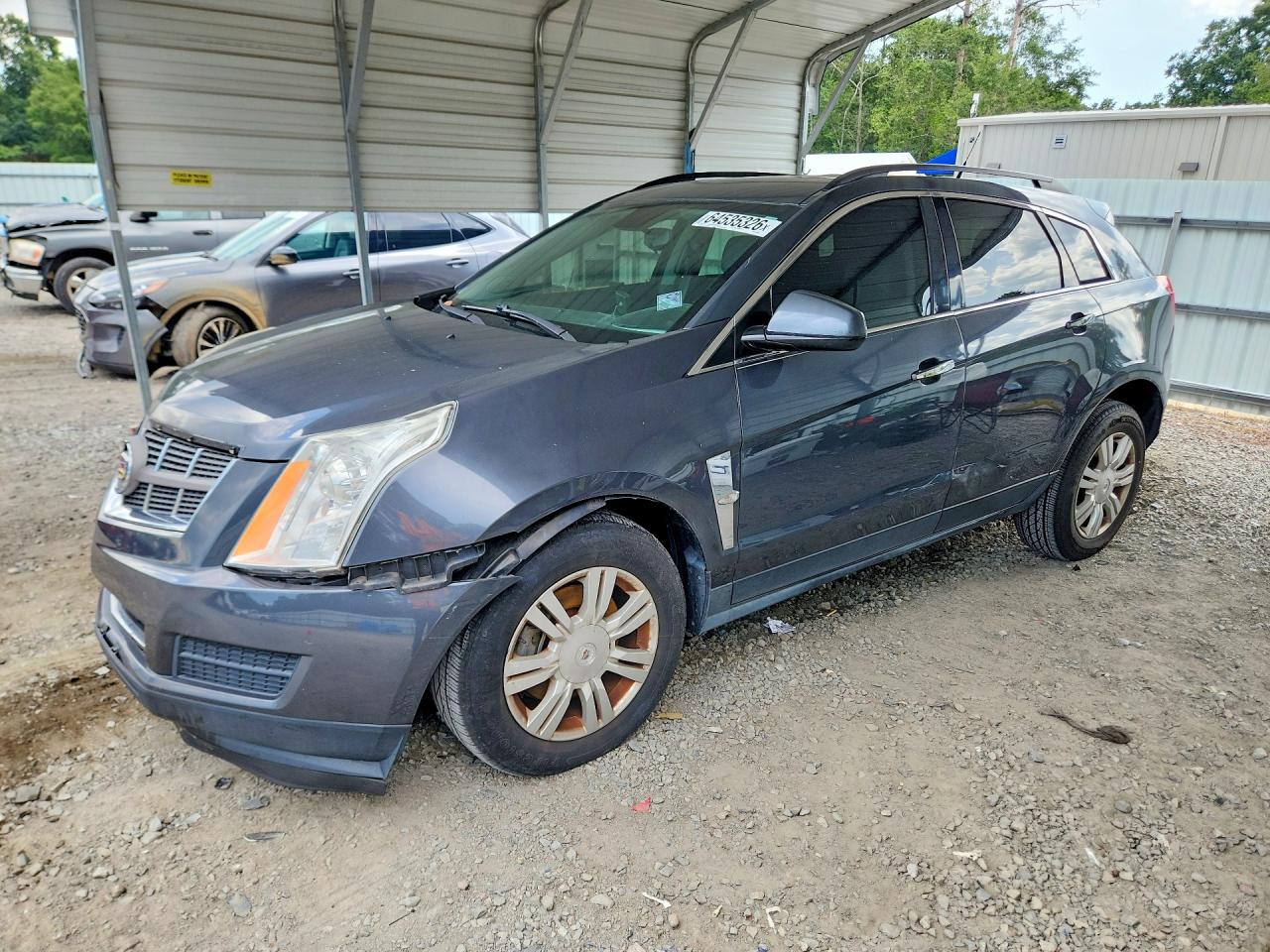 2012 CADILLAC SRX Base