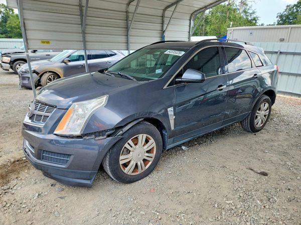 2012 CADILLAC SRX Base