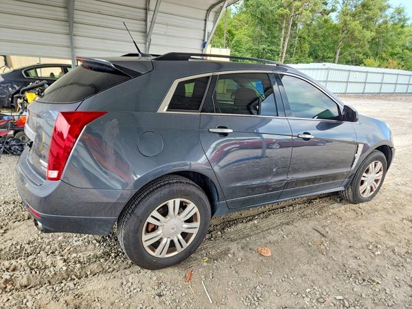 2012 CADILLAC SRX Base