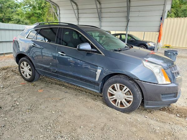 2012 CADILLAC SRX Base
