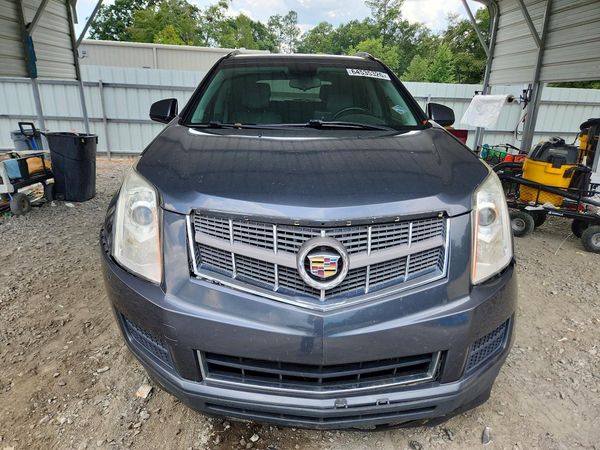 2012 CADILLAC SRX Base