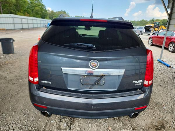 2012 CADILLAC SRX Base