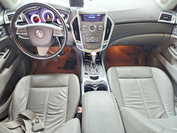 2012 CADILLAC SRX Base