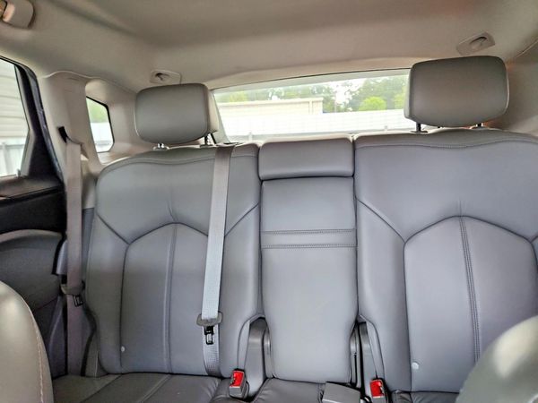 2012 CADILLAC SRX Base