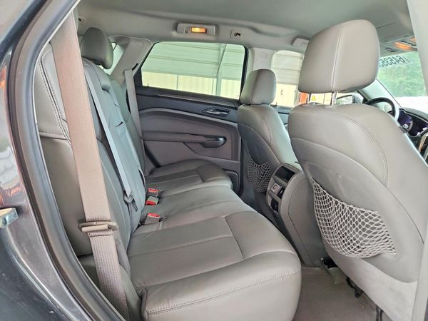 2012 CADILLAC SRX Base