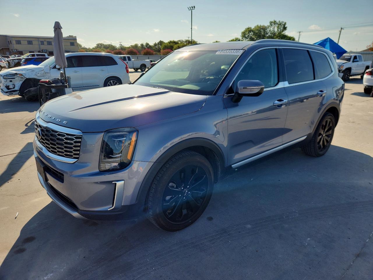 2020 KIA TELLURIDE S