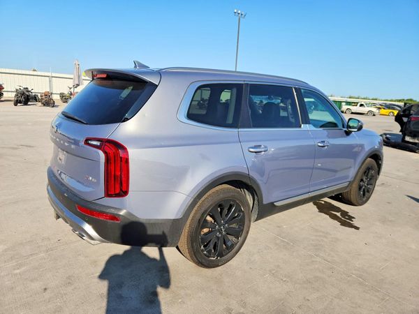 2020 KIA TELLURIDE S