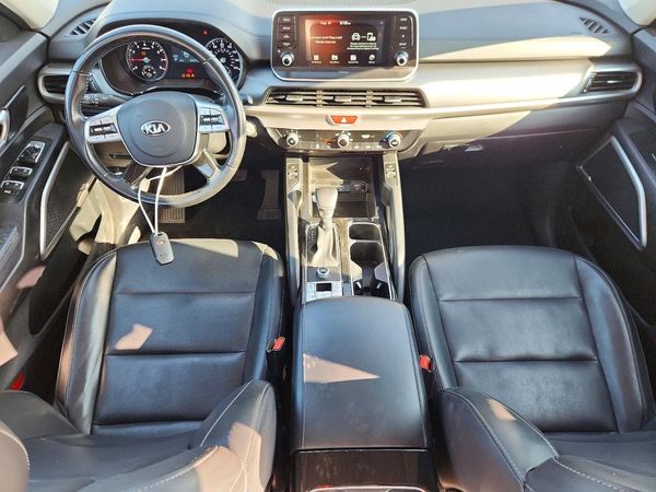 2020 KIA TELLURIDE S