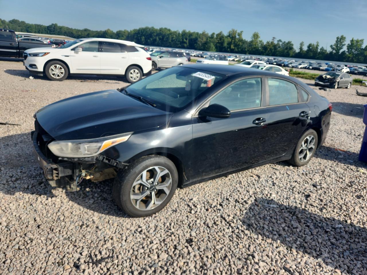 2020 KIA FORTE FE, LXS