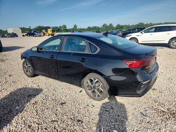 2020 KIA FORTE FE, LXS