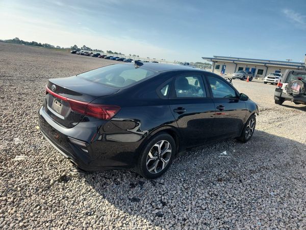 2020 KIA FORTE FE, LXS