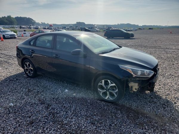 2020 KIA FORTE FE, LXS