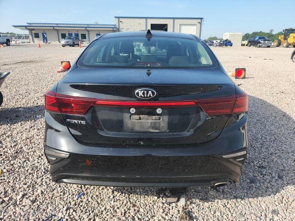 2020 KIA FORTE FE, LXS