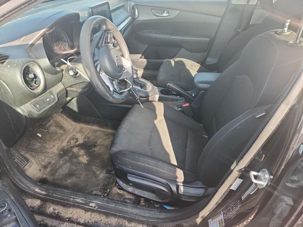 2020 KIA FORTE FE, LXS