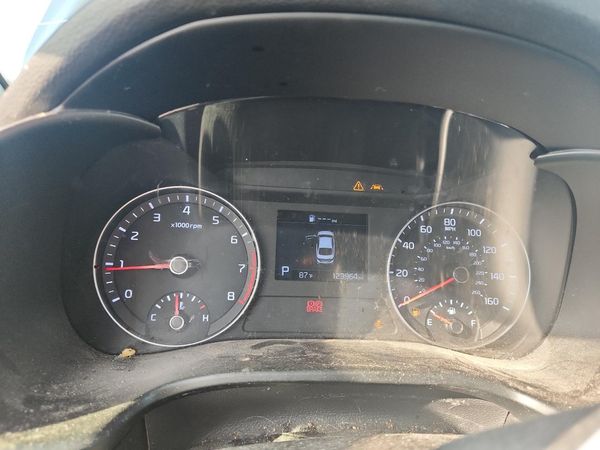 2020 KIA FORTE FE, LXS