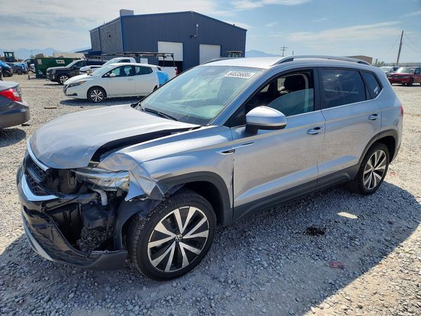 2024 VOLKSWAGEN TAOS SE
