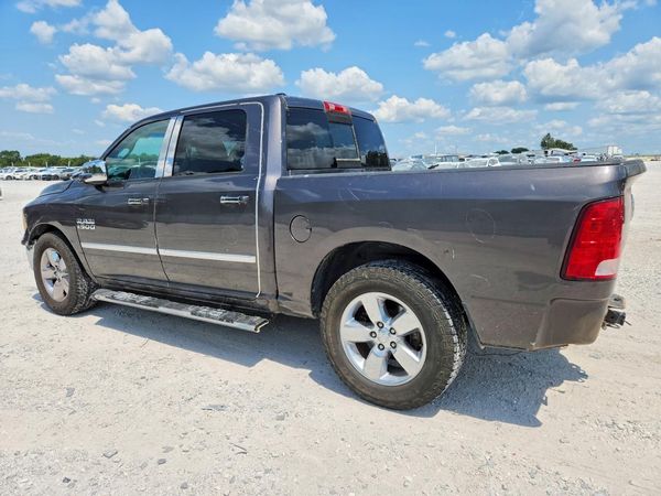 2014 RAM 1500 SLT CREW CAB 4X2