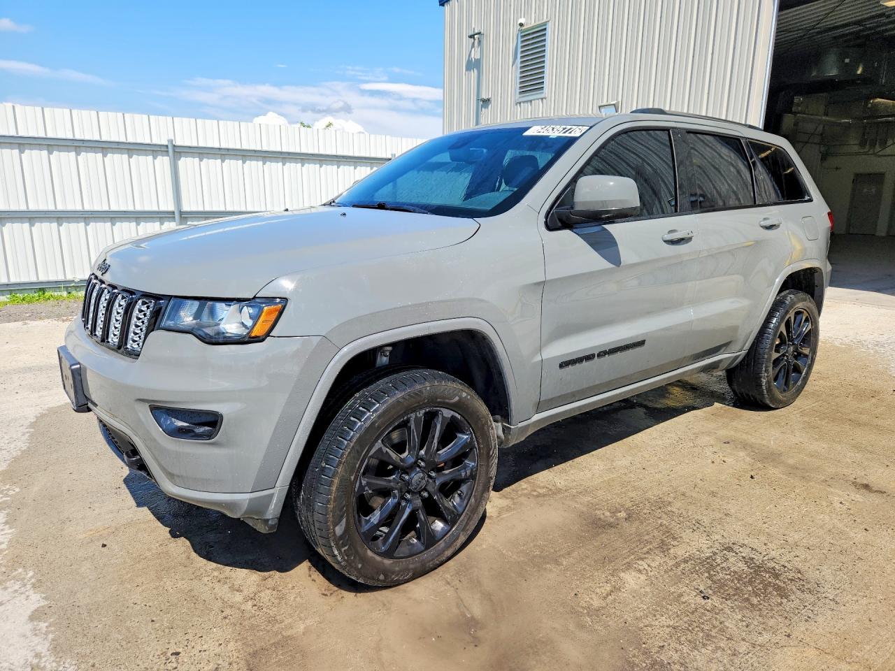 2020 JEEP GRAND CHEROKEE LAREDO 4X4